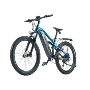 Electric Mountain Bike - Puluma - PU01 electric bicycle Panasonic battery 48V 20AH 1000W motor 27.5 inches 2.8 tires Ebike off-road